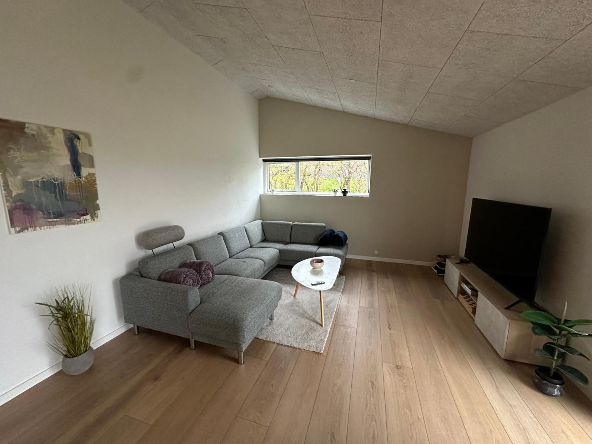 홀스테브로 Moderne Nybygget 빌라 외부 사진