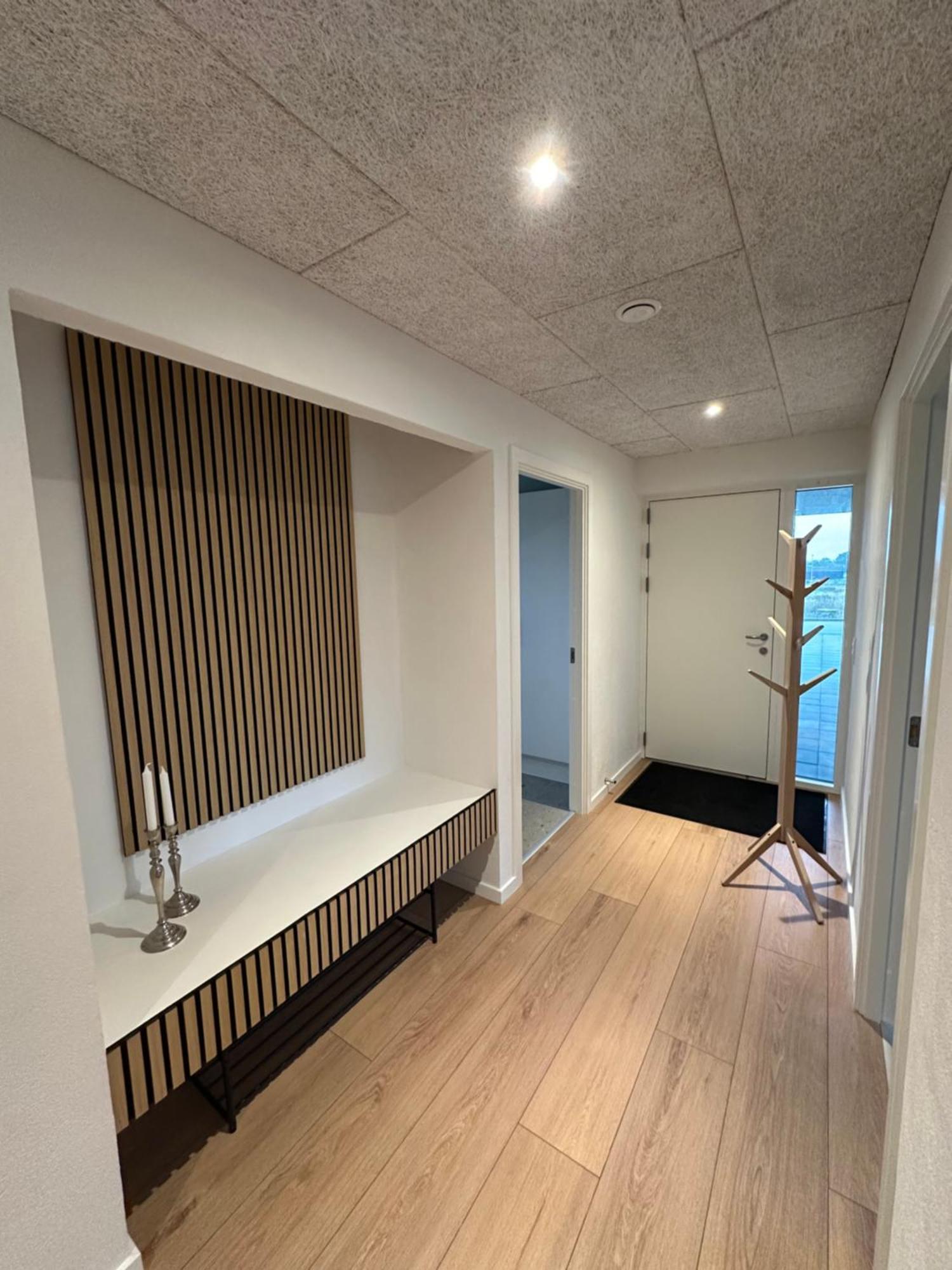 홀스테브로 Moderne Nybygget 빌라 외부 사진