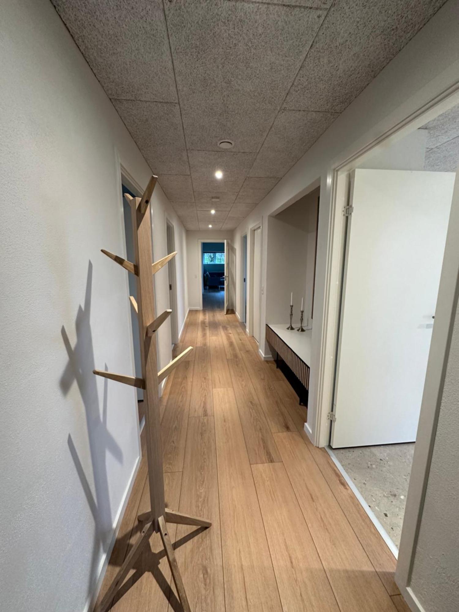 홀스테브로 Moderne Nybygget 빌라 외부 사진
