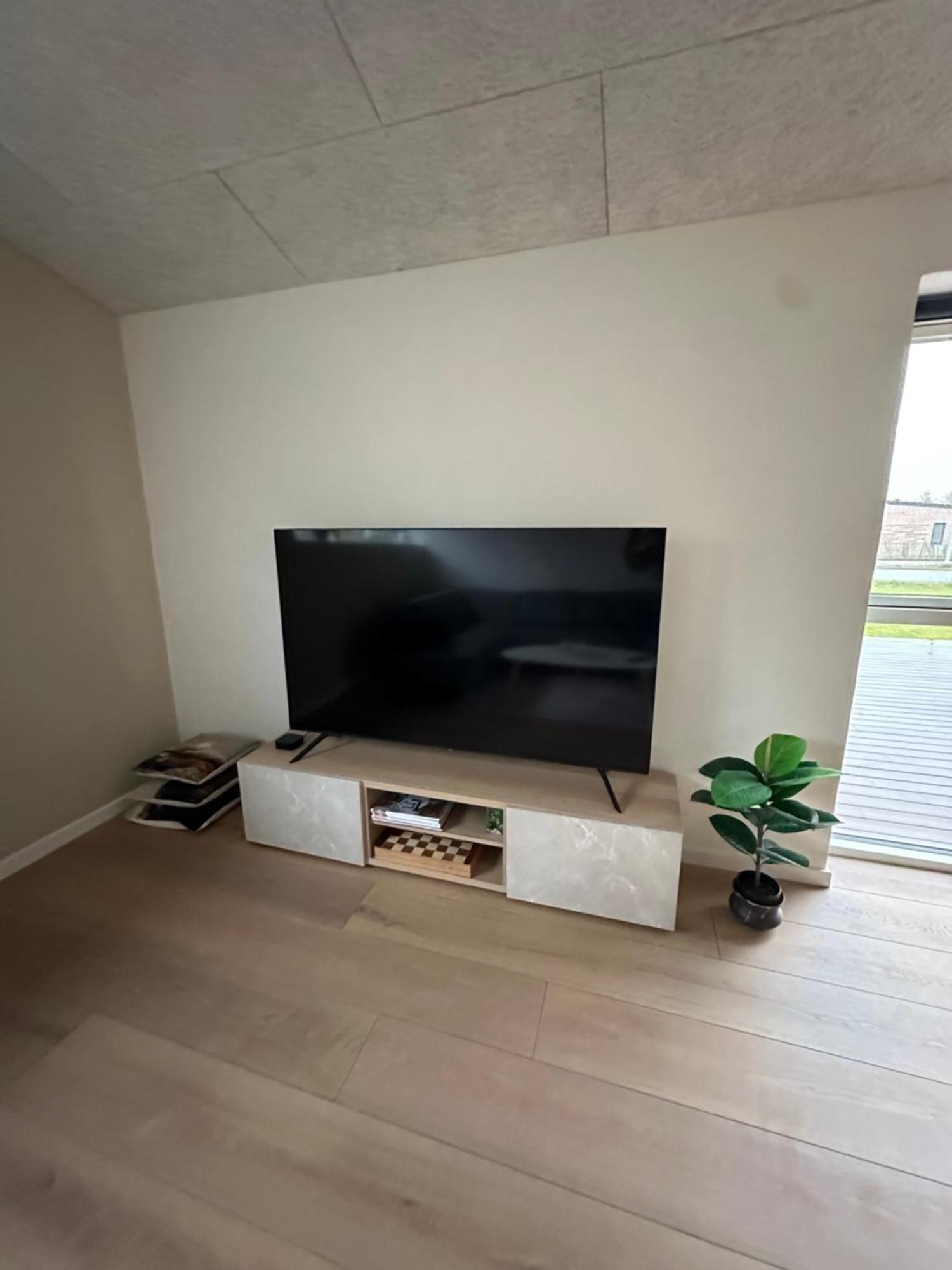 홀스테브로 Moderne Nybygget 빌라 외부 사진